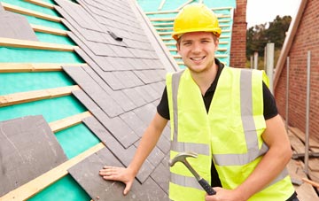 find trusted Llangadwaladr roofers