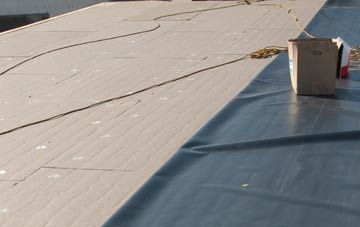disadvantages of Llangadwaladr flat roof insulation