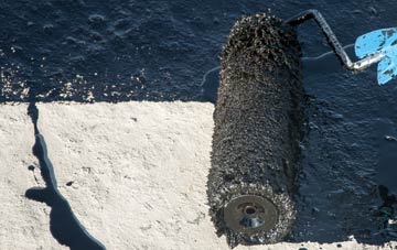 Llangadwaladr liquid sealant waterproofing