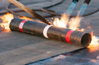Llangadwaladr flat roof sealing